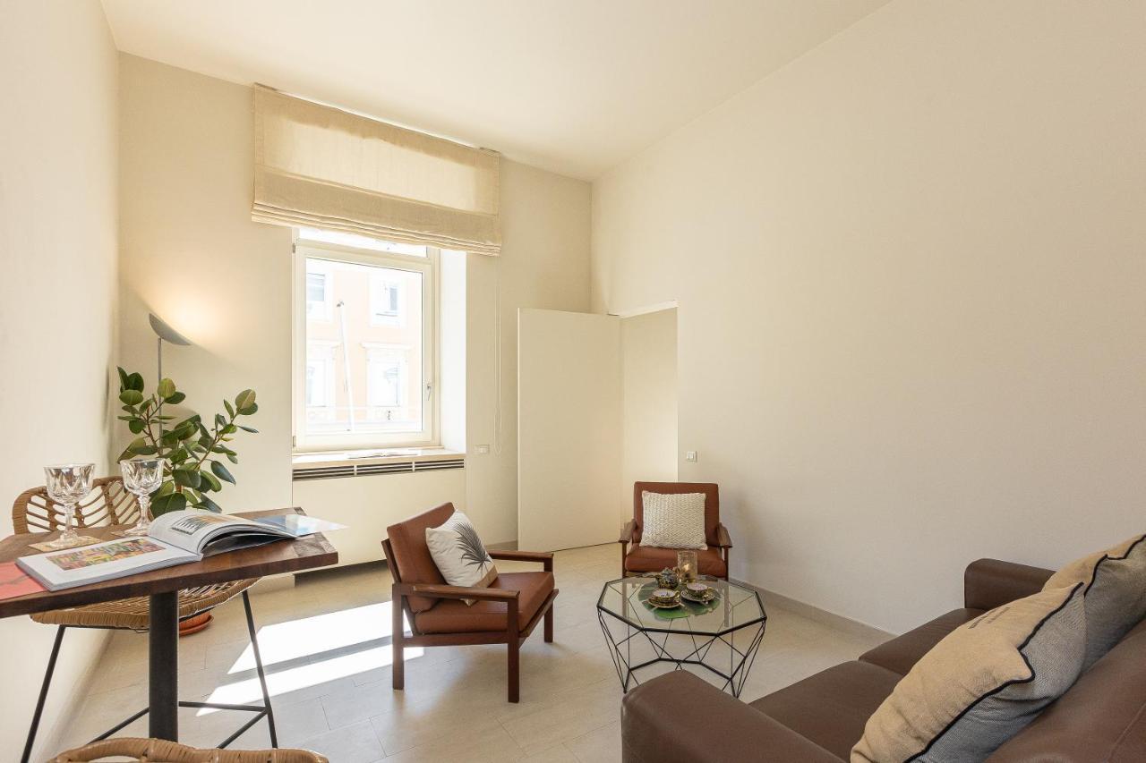 Lovely Cozy Nazionale 4 Leilighet Roma Eksteriør bilde