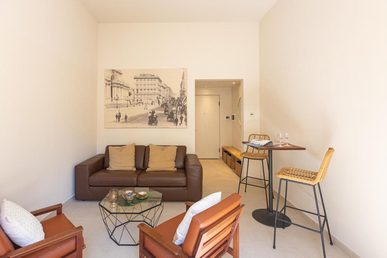 Lovely Cozy Nazionale 4 Leilighet Roma Eksteriør bilde