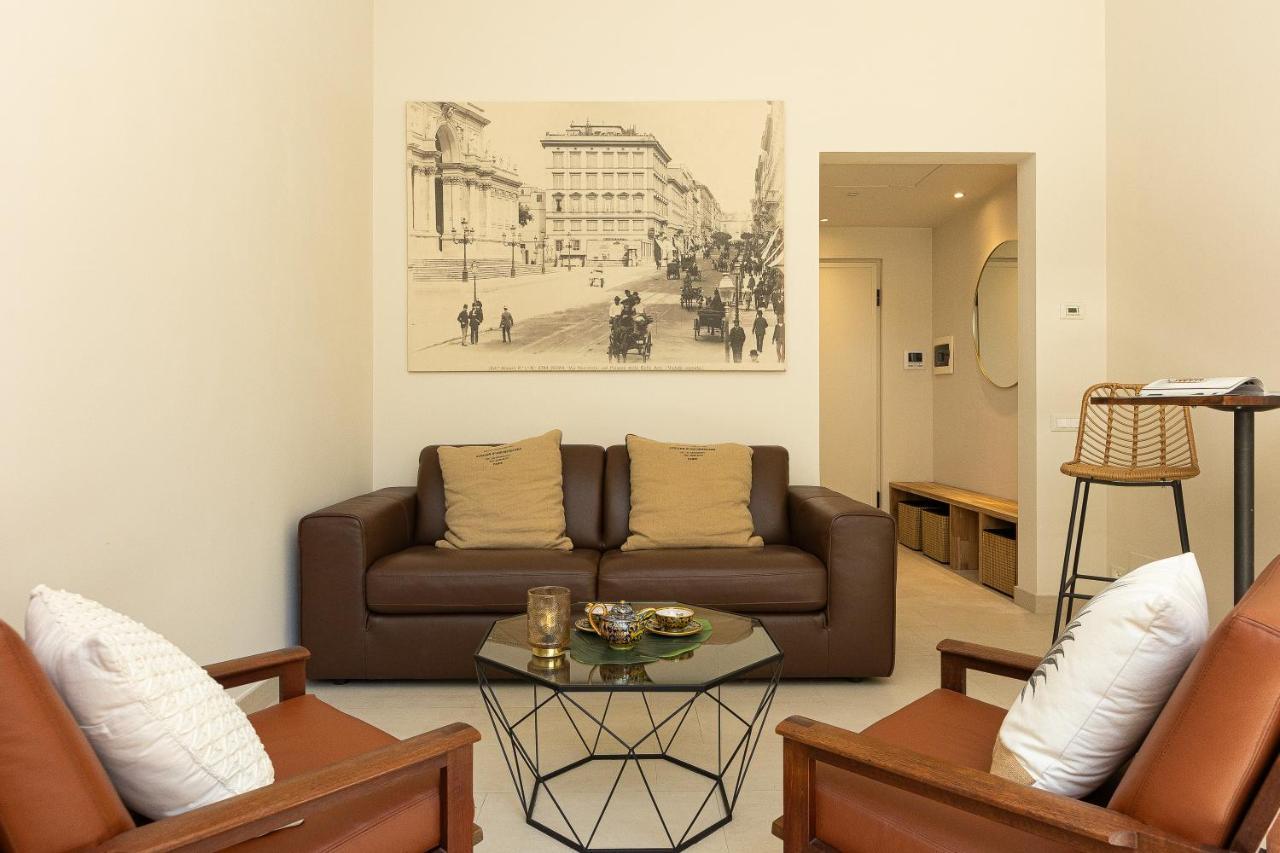 Lovely Cozy Nazionale 4 Leilighet Roma Eksteriør bilde