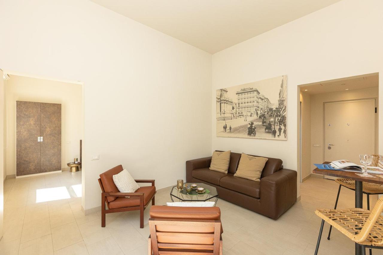 Lovely Cozy Nazionale 4 Leilighet Roma Eksteriør bilde