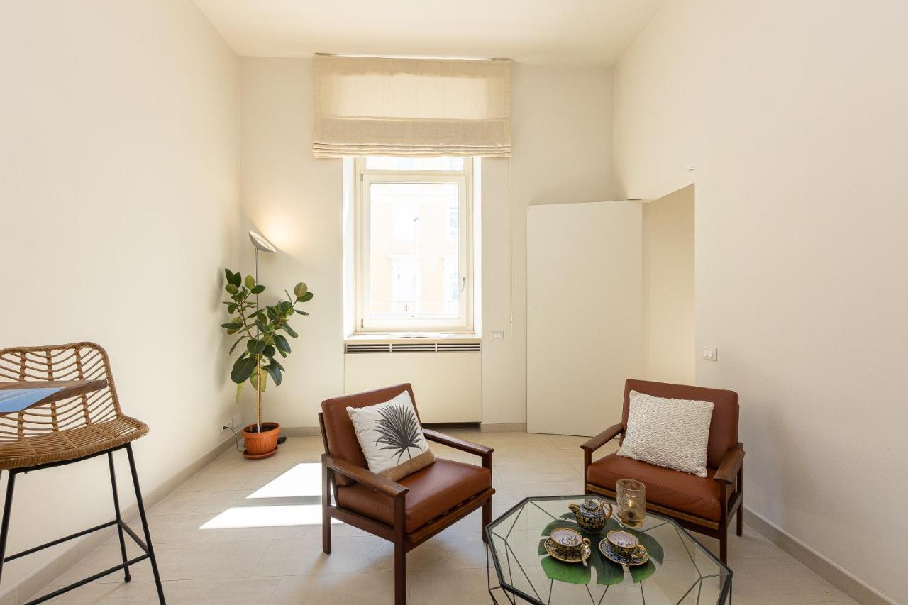 Lovely Cozy Nazionale 4 Leilighet Roma Eksteriør bilde