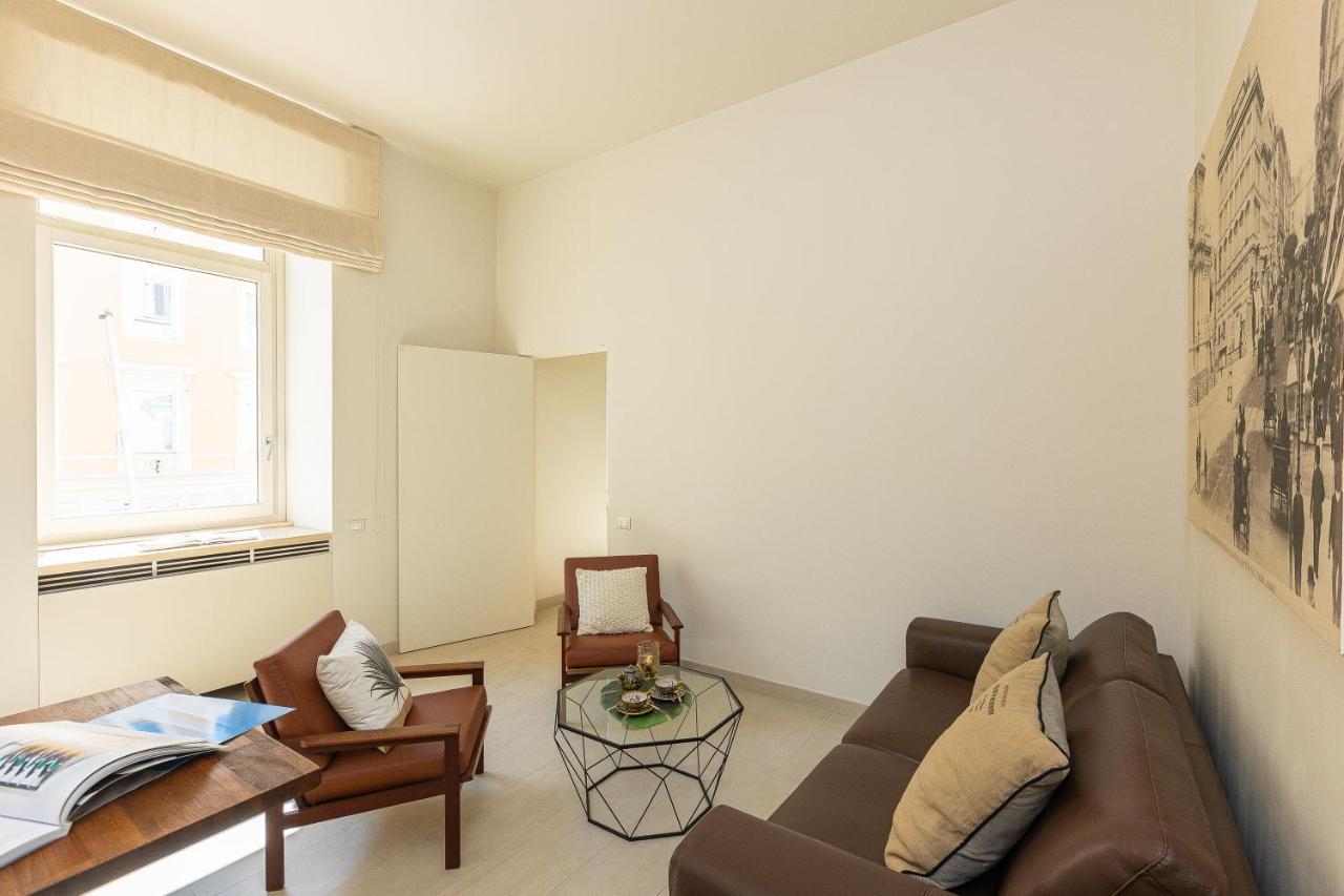 Lovely Cozy Nazionale 4 Leilighet Roma Eksteriør bilde