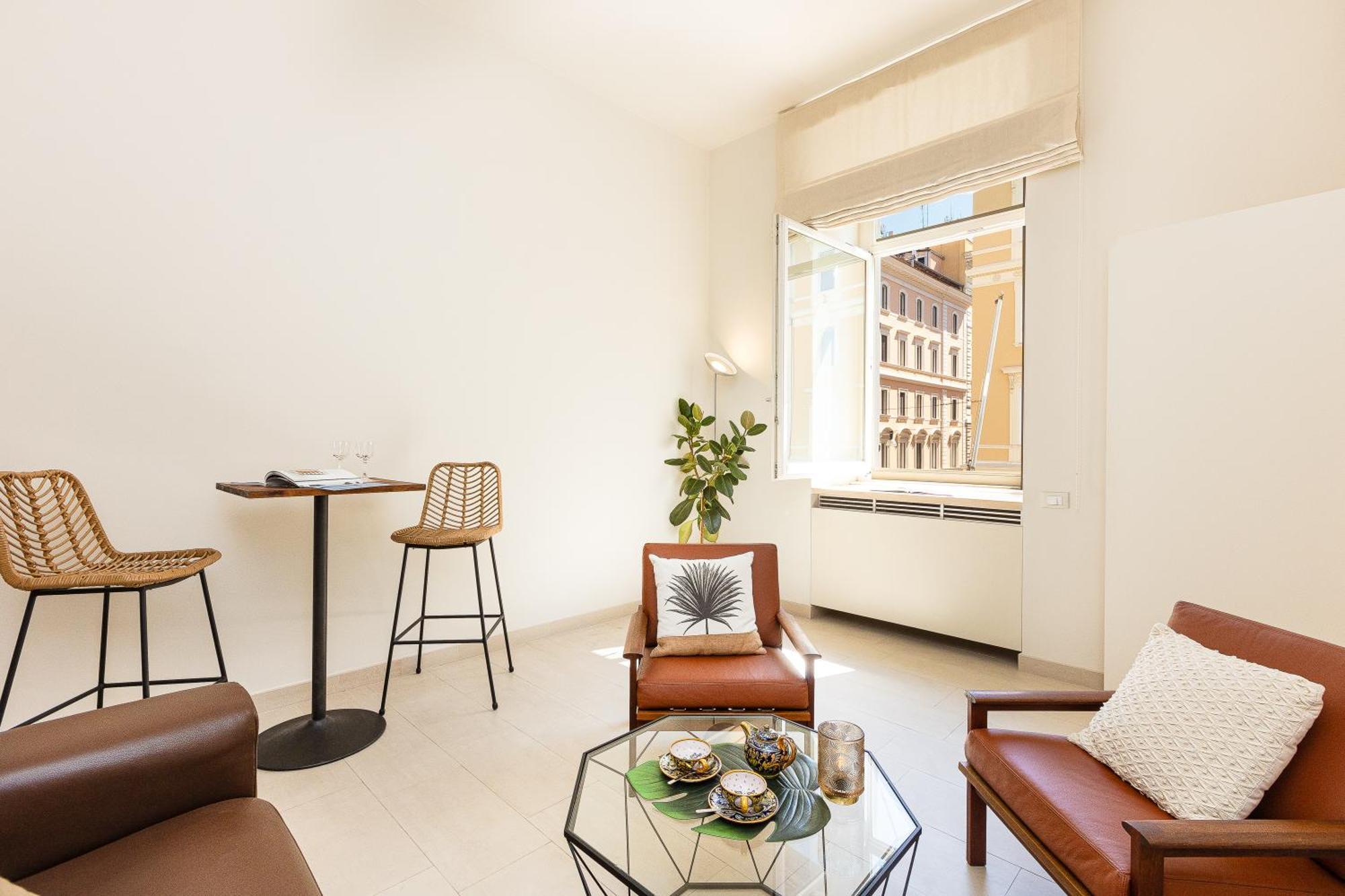 Lovely Cozy Nazionale 4 Leilighet Roma Eksteriør bilde