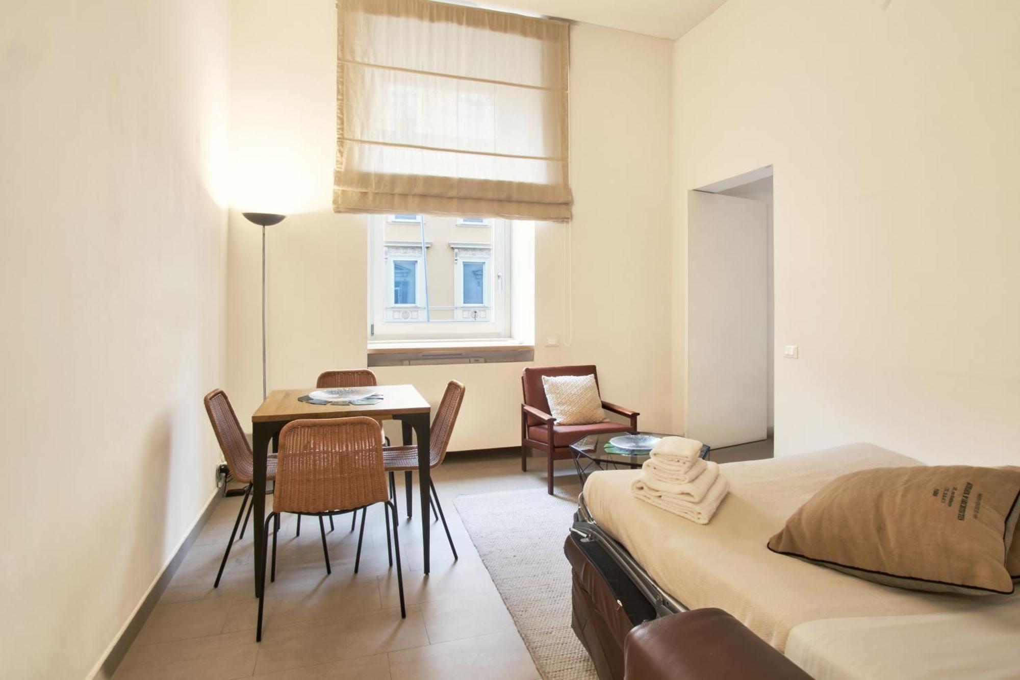 Lovely Cozy Nazionale 4 Leilighet Roma Eksteriør bilde
