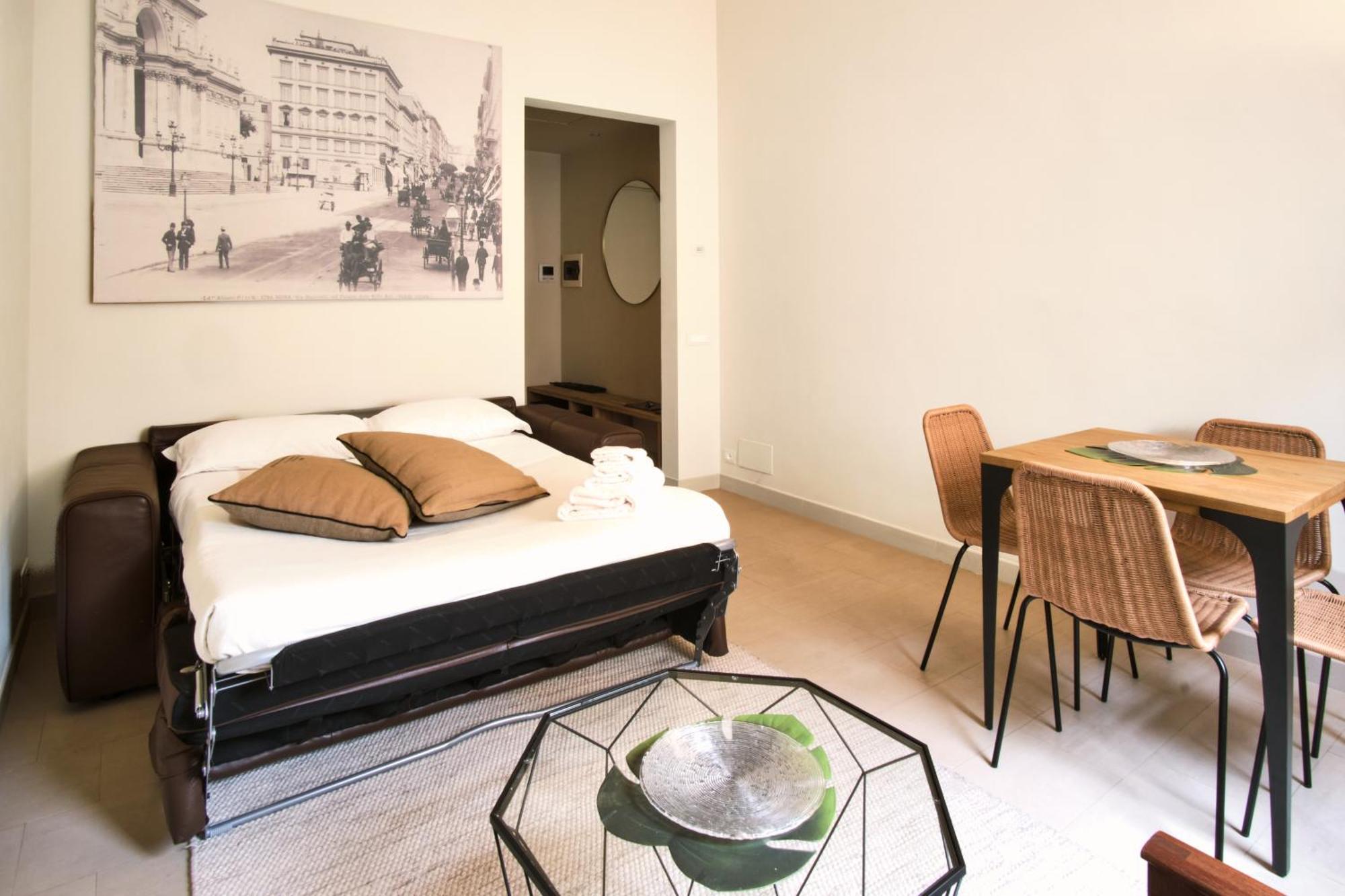 Lovely Cozy Nazionale 4 Leilighet Roma Eksteriør bilde